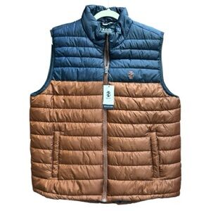 IZOD Men’s Advantage Performance Puffer Vest
Size L